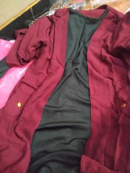 Product Review of Marwa Dress by Sabiya Hijab from k**h 1