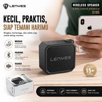 Gambar LENYES S105 waterproof ipx7 outdoor wireless bluetooth hifi stereo mini portable speaker original - RANDOM dari Lenyes Indonesia TK Shop Kota Administrasi Jakarta Utara 3 Tokopedia