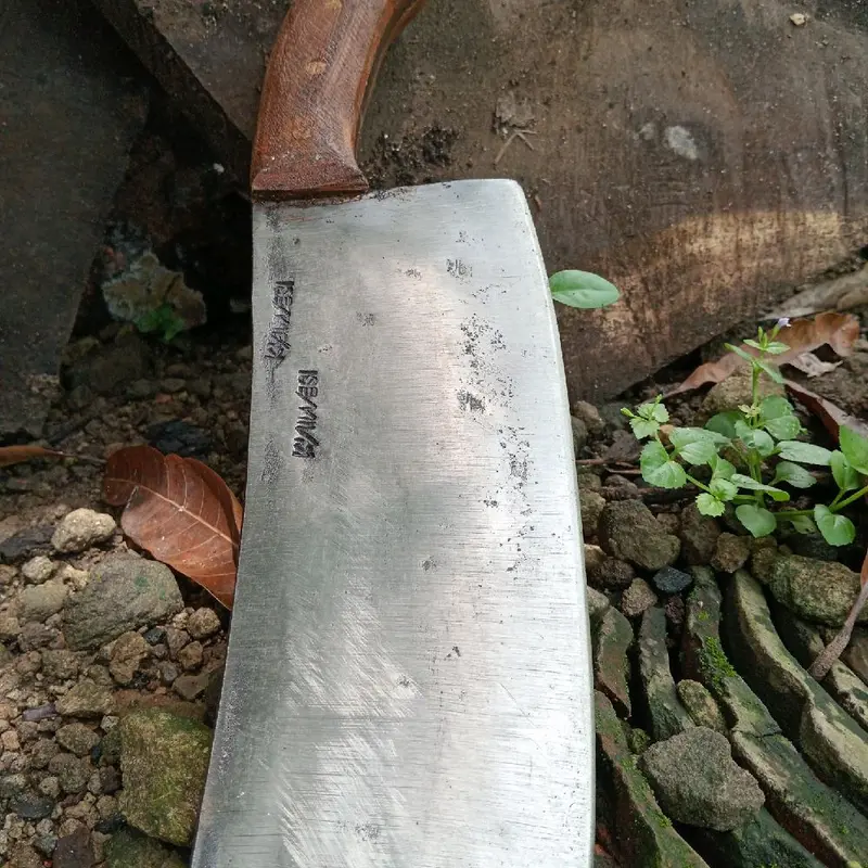 Golok Cacah Tulang untuk Dapur dan Masakan - Kitchenware 1