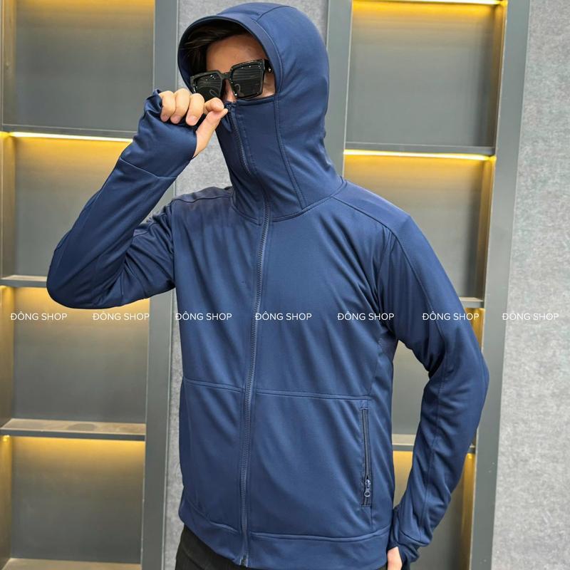 [HÀNG ĐẸP] Áo Chống Nắng Nam Nữ, hàng may kĩ với thiết kế 2 lớp dày dặn chống nắng chống tia UV hiệu quả uy tín