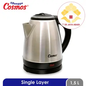 [COD] Cosmos Ketel Listrik CTL-618 N -1.5L