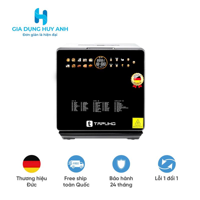 Nồi Chiên Hơi Nước TAPUHO TSF16 COLOR [CHÍNH HÃNG]