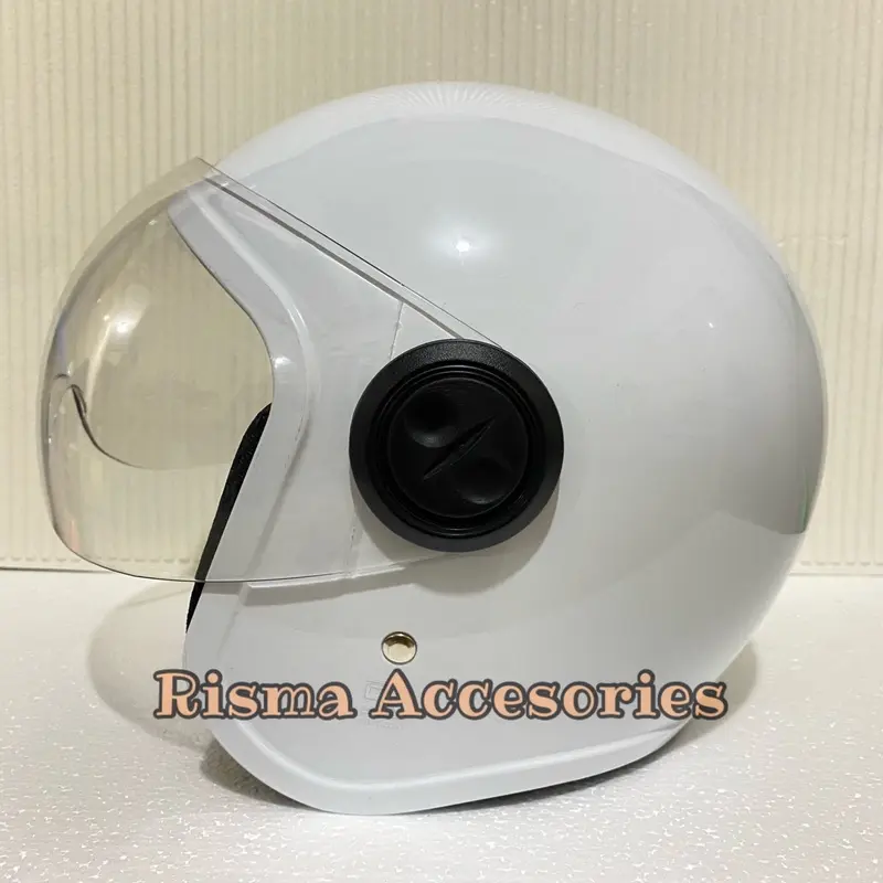 ￼Pengunci Kaca Helm Honda Scoopy 3