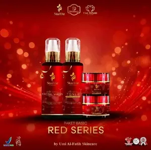 paket basic starlite edisi kemasan merah by umi al-Fatih