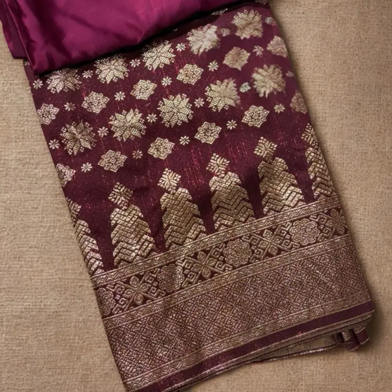 Songket (LILIT BERTALI / ALL SIZE) Songket Palembang dengan Desain Eksklusif dan Kualitas Terbaik