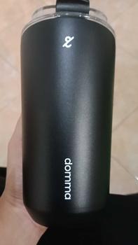 Product Review of [Domma] 480 ml Go-Sip Tumbler Double Wall Stainless Steel Insulated Water Bottle Botol Minum Thermos Kopi Teh Mug Vacuum from n**r 0
