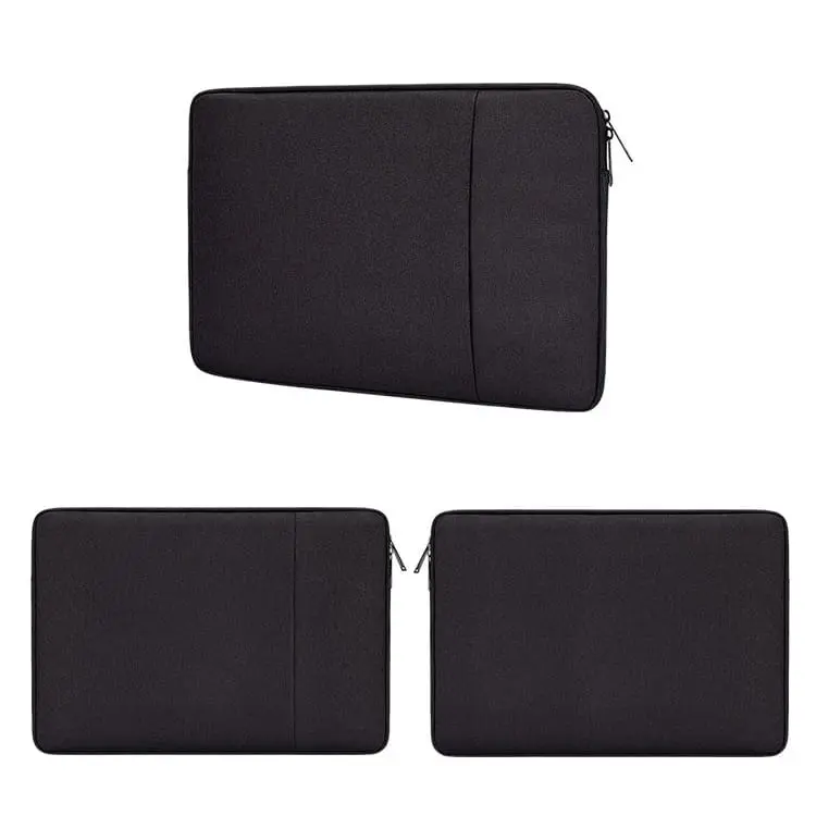 Tas Laptop MacBook Softcase Sleeve Canvas untuk Pria dan Wanita 1