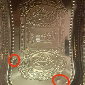 PAKET TEKO STAINLESS CUCING NAMPAN PAKET TEKO NAMPAN GOLD GELAS AIR ZAM ZAM SOUVENIR OLEH OLEH HAJI UMRAH GELAS ZAMZAM