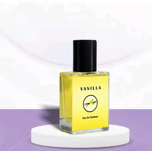 Parfum Vanilla Untuk Pria Dan Wanita Cocok Untuk Cewe Cowo Dewasa / Remaja Non Alkohol Isi 30ml 20ml 15ml
