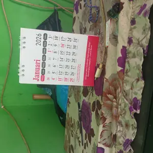 KALENDER 2026 A6 KALENDER MEJA SOUVENIR KALENDER 2026 CUSTOM KALENDER MINI KALENDER MURAH 2026 ISI 12 LEMBAR