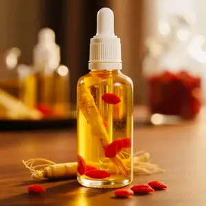 (JUMBO) Serum Kulit EXTRA GINSENG MeRAH 30ml MENYEHATKAN UNTUK PIJAT