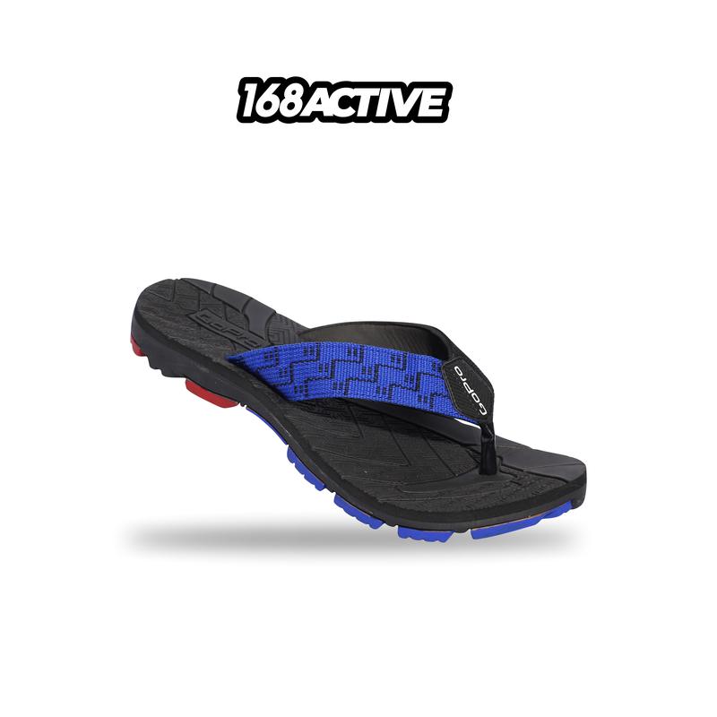 Go Pro Adventure Montero M Sandal Jepit Dewasa Sendal Japit Pria Sol Anti Selip Ringan Anti Licin Jepit Murah Karet Hitam Sandal  jepit Size 39-43 1