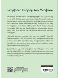 Gambar Detak Pustaka - Perjalanan Panjang dari Mendawai dari Detak Pustaka Kab. Lamongan 3 Tokopedia