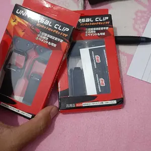 UNIVERSAL CLIP BUMPER UKURAN SMALL KECIL KLIP BUMPER RACING UNIVERSAL