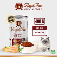 Gambar Regal Paw – Makanan Kucing Tuna Salmon Ocean Fish Wet Food Pencernaan Sehat & Nafsu Makan Naik - TUNA dari Regal Paw Kab. Tangerang 3 Tokopedia