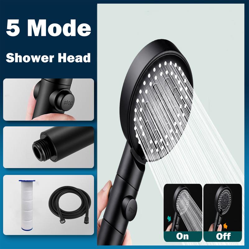 High Quality SUS 304 Stainless Steel High Pressure Bathroom Hand ...