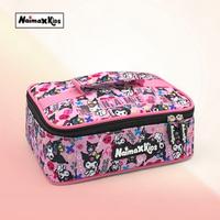 Gambar Tas Bekal Anak Perempuan Single Custom Nama Sekolah Cantik Karakter RebelBun dari NaimaxKids.id Kota Tangerang 3 Tokopedia