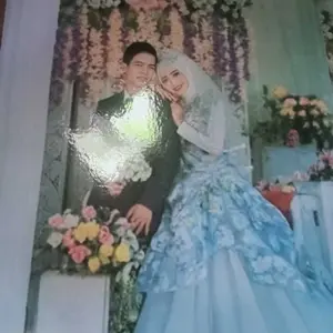 Cetak Foto 10R 20x28 cm - Kertas Premium Glossy/Matte - Gratis Gantungan - Harga Termurah