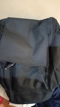 Product Review of Tas Ransel Pria Sekolah Kuliah Ransel Berpergia Kasitas Besar Tas Laptop Remaja Unisex Kanvas Polos from D**s P**s 1