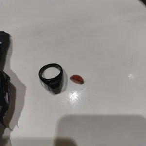 Cincin Batu Amber Getah Katilayu Asli Natural Kualitas Terjamin Bagus
