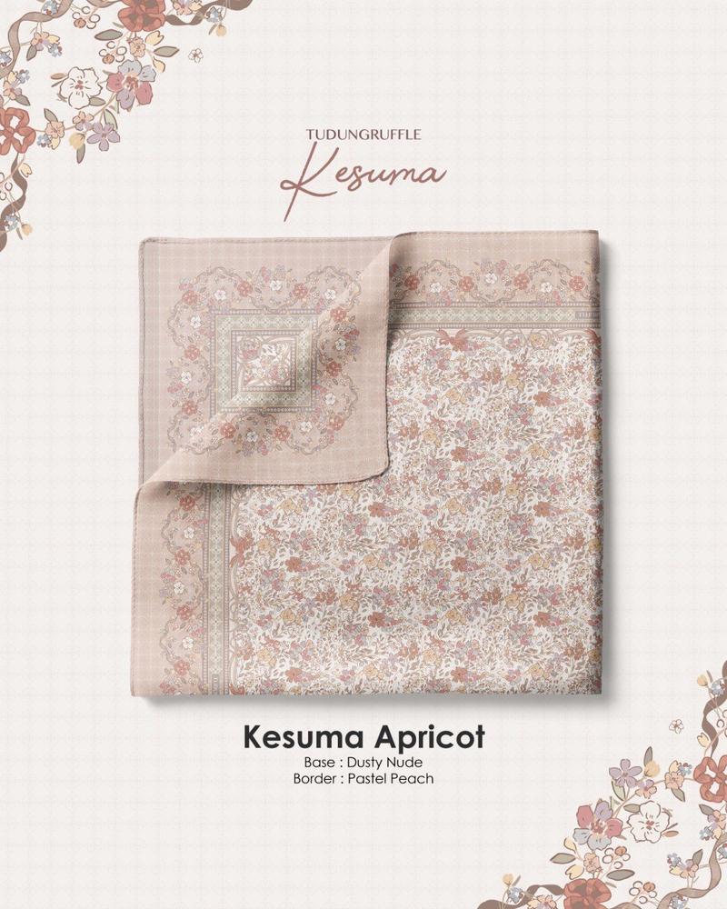 Product Introduction of Tudungruffle raya raya collection 39