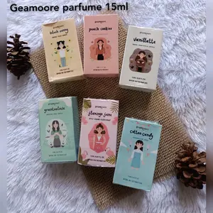 Parfum geamoore 15ml  Perfume Wanita Terwangi