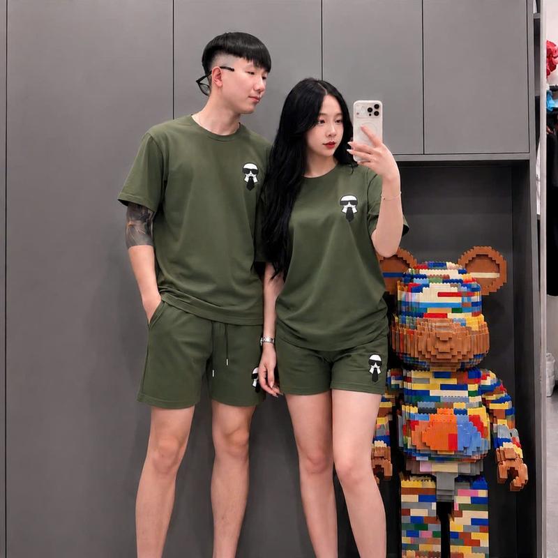 BỘ THUN HÈ NAM NỮ ,BỘ CÓ CHẤT LIỆU CO DÃN 4 CHIỀU FOM CHUẨN SEZI,MẶC ĐI CHƠI-ĐI…