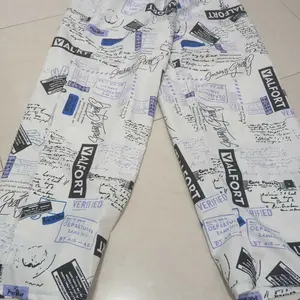 [PAS] ECER Celana Panjang ALLSIZE fit to 65 kg wanita pria / Celana Piyama