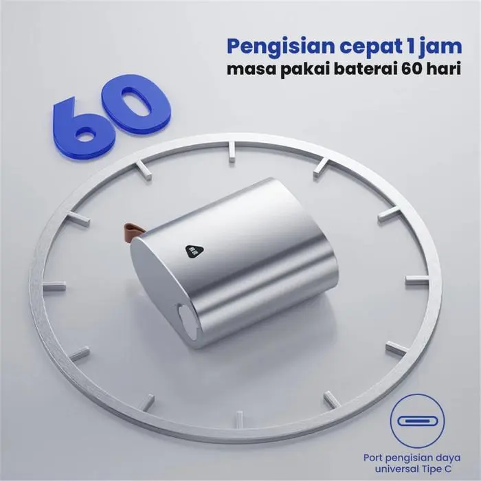 ENCHEN Z4/K8 Pop-up Alat Cukur Elektrik Pencukur Jenggot Travel Waterproof Portable
