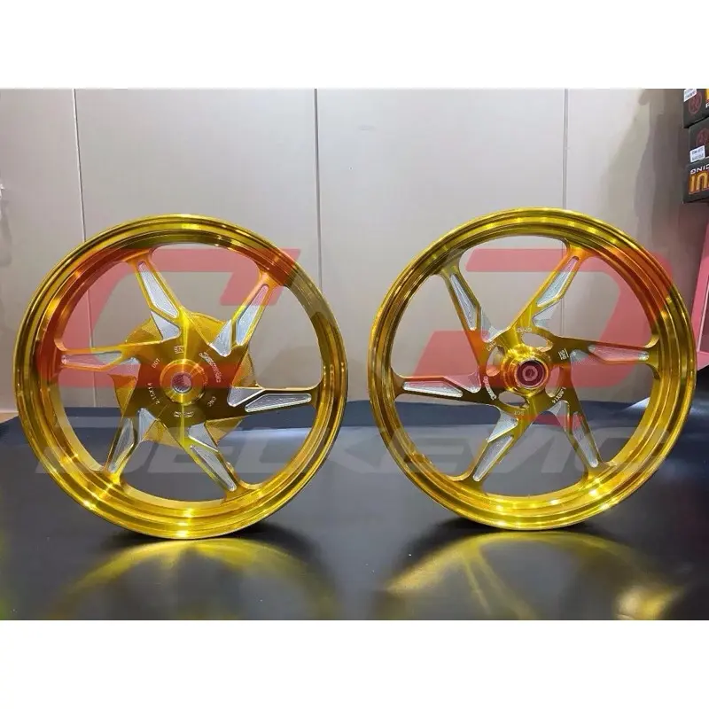 Delkevic velg G-SPEED MIO XEON MIO M3 VARIO110/125/150/160 BEAT SCOOPY Motor Motorcycle 4