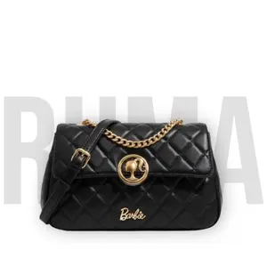 (SPESIAL LIVE) Tas BARBIE Kode NIKMIR BLACK Tas Wanita Selempang