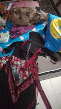 Product Review of Gamis random 60k-80k Muslim Wanita from R**a Y**i 0