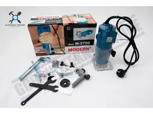 Mesin Profil Modern M 2750 / Mesin Trimmer Modern M2750 Mesin Serut Profil Kayu MODERN M-2750