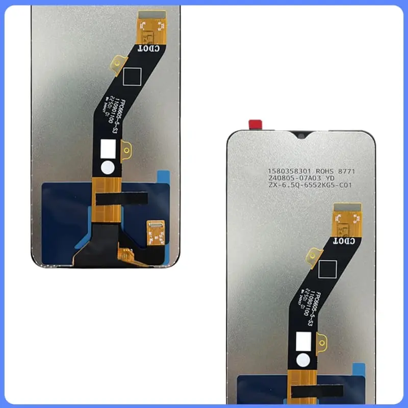 6.6 inch High Quality LCD For itel A50 LCD With Touch Screen