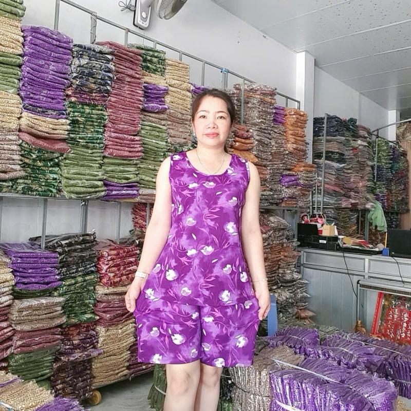 mẫu /// QUẦN ĐÙI ÁO SÁT NÁCH