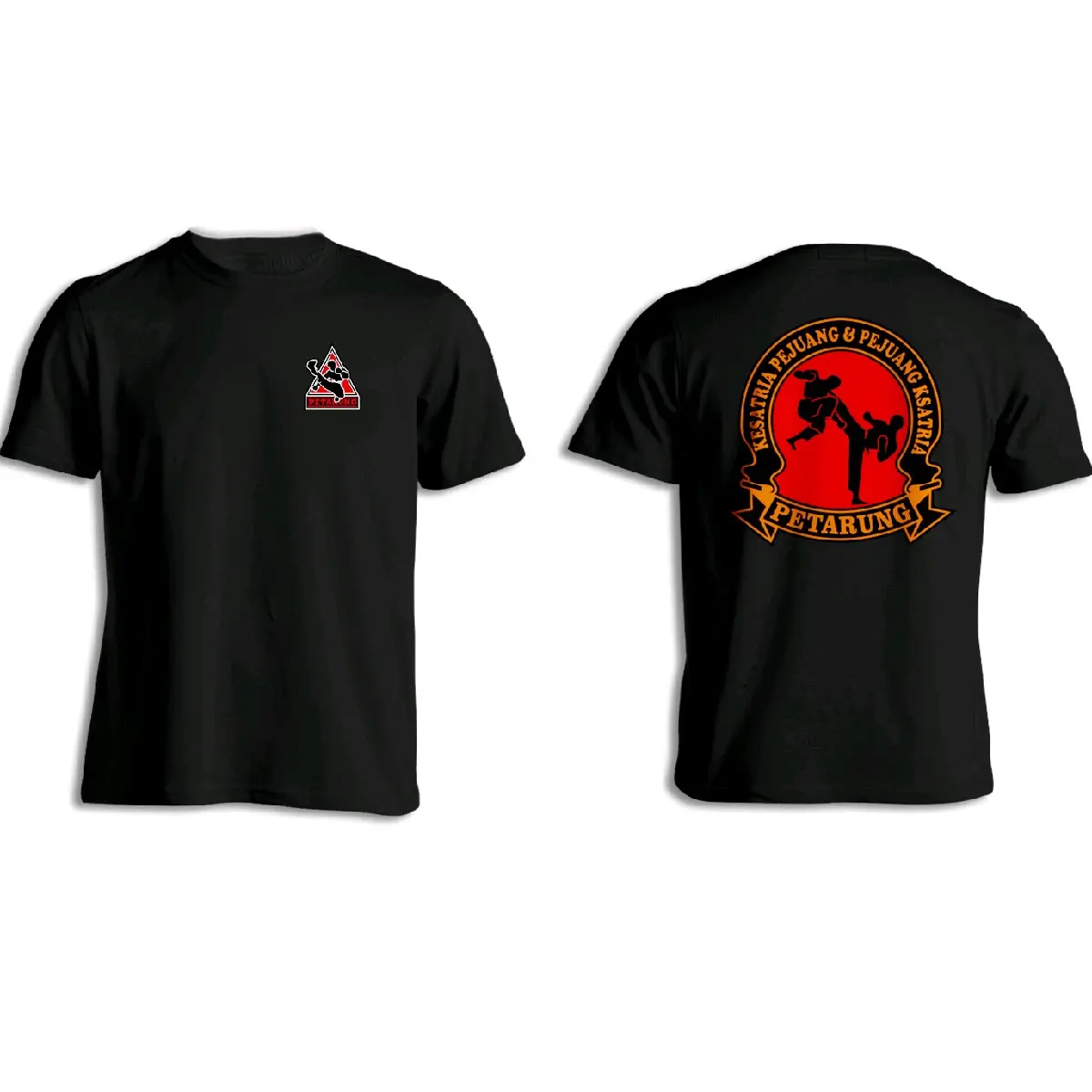 PROMO KAOS PETARUNG BOXER VIRAL KAOS MURAH TERLARIS