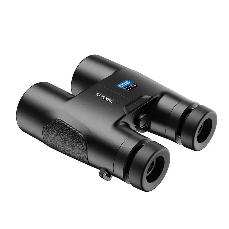 COD APEXEL Teropong Binoculars Fixed Focus HD Vision 10x42 - APL-RB10X42A Best seller Alat Camping 2
