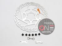 Gambar SHIMANO Deore SM-RT56 160mm 6 Bolt Rotor Disc Brake dari Hobby One Kota Bandung 4 Tokopedia