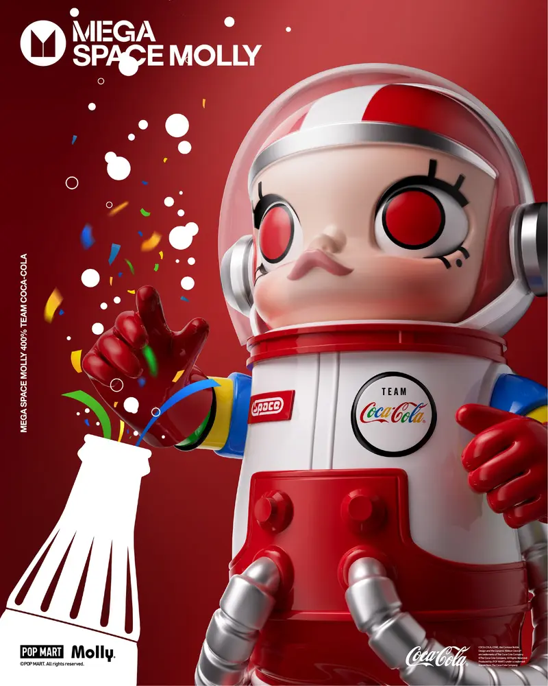 mega space molly 400 hello moon - TikTok Shop Malaysia