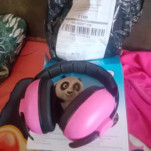 Penutup Telinga Bayi Baby Earmuff Noise Reduction Peredam Suara Bising pelindung telinga bayi