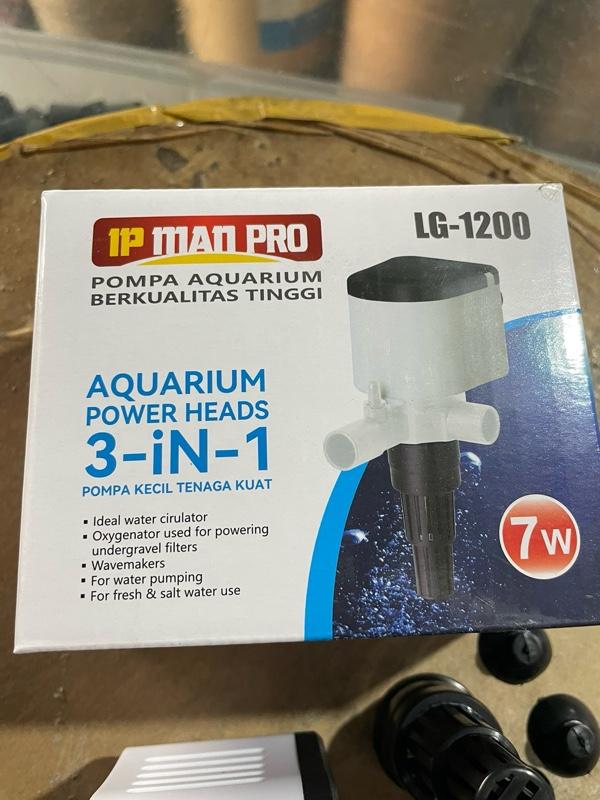 Product Introduction of Pompa aquarium berkualitas tinggi IPman pro 1200 1
