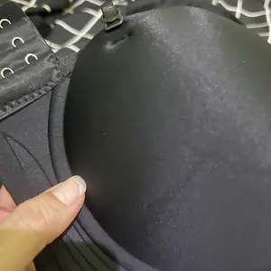 Tersedia 2 Pilihan: Bra Kancing Depan &amp; Bra Kancing Belakang   bra for women with small breasts, sexy, thickened, invisible, strapless, beautiful back bra without steel ring