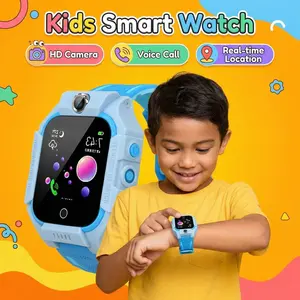 Kids 2G GPS Smart Watch Q19 Real Time Tracking Safe Zone Parent Alert