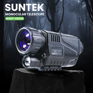 COD Suntek Teropong Jarak Jauh Monocular Telescope Digital Night Vision - NV-300 Best seller Alat Camping