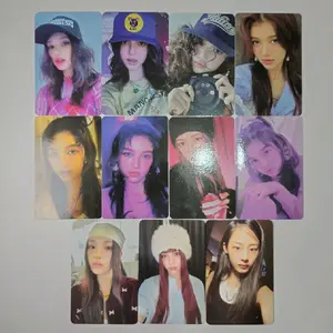 NEWJEANS PHOTOCARD OFFICIAL