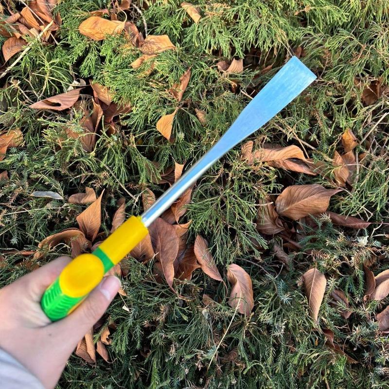 Product Introduction of Digging vegetables digging garlic spatula thickening garden planting flowers removing seedlings removing grass digging shovel outdoor wild vegetable tools 28
