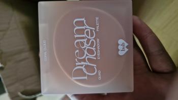 Product Review of [FLASH SALE] BNB barenbliss Dream Chaser Quad Eyeshadow Palette | Palet Eyeshadow Matte & Glitter, Tahan Air & Keringat, Tahan 8 Jam, Hasil Natural untuk Pemula from 벨**4 0
