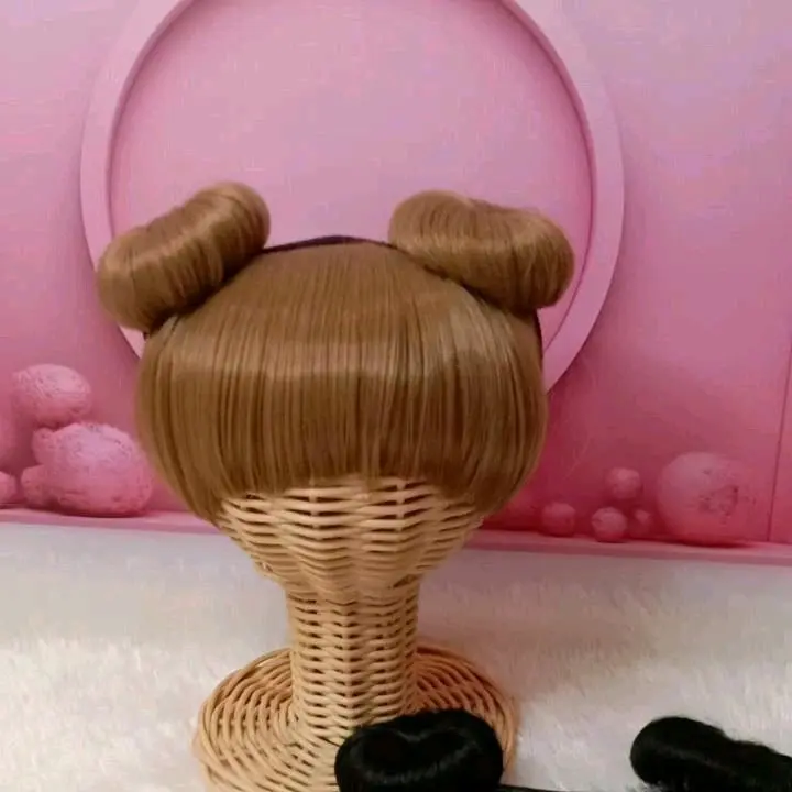 Headbands Bandana Bayi Pirang Sintetis - Aksesoris -clips Anak headband korean wanita