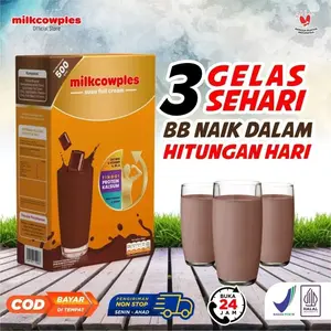Milkcowplus -Susu Bubuk 500 Gram