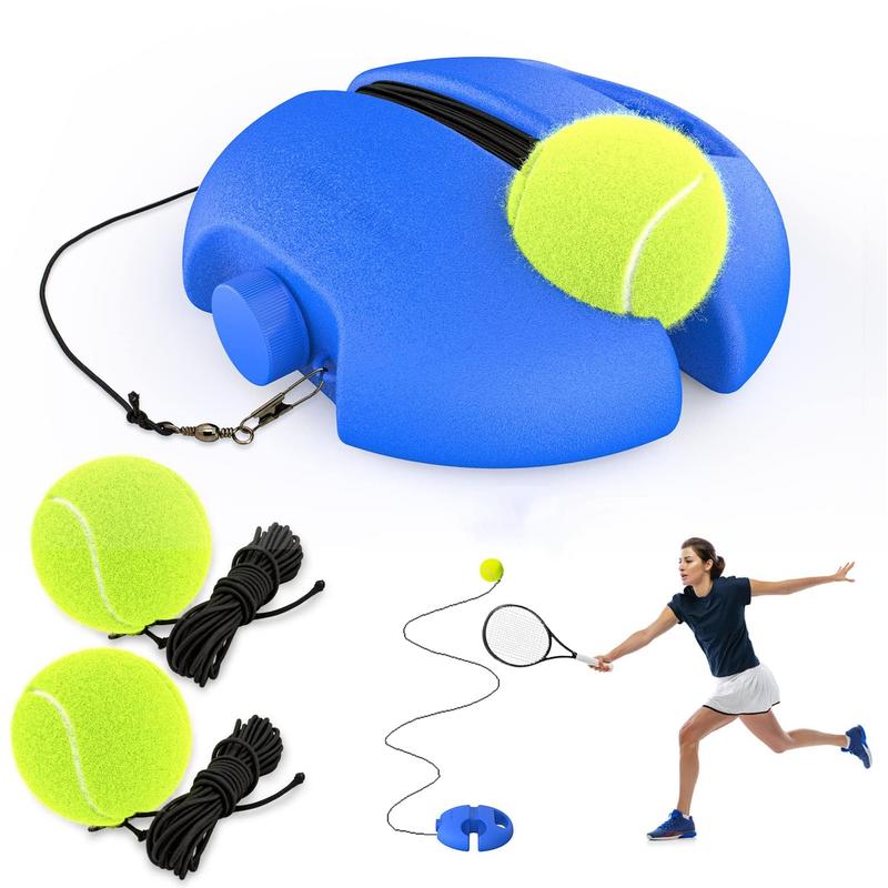 Product Introduction of Bóng Rebound Tập Luyện Tennis, 1 bộ (Không bao gồm vợt), Dụng Cụ Tập Tennis Tự, Thiết Bị Tập Tennis Solo, Dụng Cụ Thể Thao, Bộ Rebounder Tennis Cầm Tay Thích Hợp Cho Người Lớn Và Người Mới Bắt Đầu, Tập Tennis Đơn 17